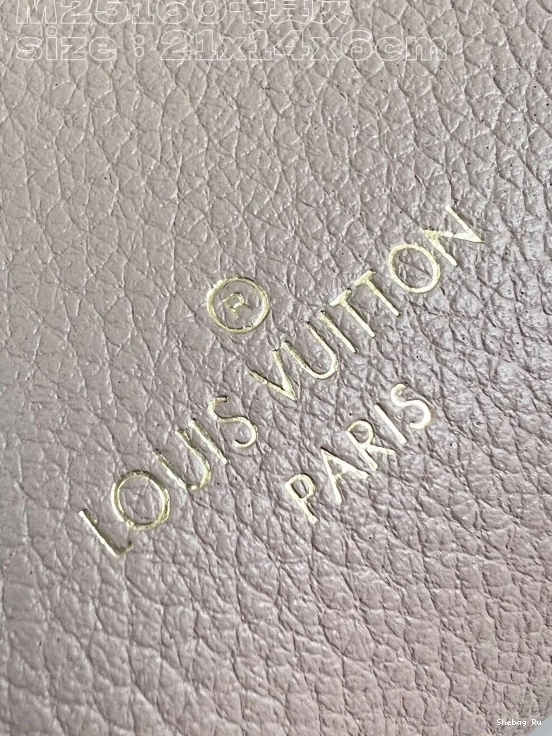 LOUIS VUITTON Side PM-21*14*6CM Trunk 0714